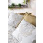 L`ESSENTIEL MAISON Ranforce posteljina (160x220) Najva Mustard - slika 2