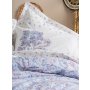 L`ESSENTIEL MAISON Ranforce posteljina (160x220) Mapiya Blue - slika 2