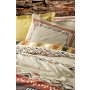 L`ESSENTIEL MAISON Ranforce posteljina (160x220) Magnus Mustard - slika 2