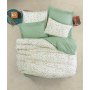 L`ESSENTIEL MAISON Ranforce posteljina (160x220) Lola Green - slika 2