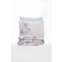 L`ESSENTIEL MAISON Ranforce posteljina (160x220) Adsila Blue - slika 3