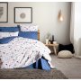L`ESSENTIEL MAISON Ranforce posteljina (160x220) Stew Blue - slika 1