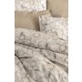 L`ESSENTIEL MAISON Ranforce posteljina (160x220) Moil Beige - slika 2