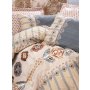 L`ESSENTIEL MAISON Ranforce posteljina (160x220) Dakota Grey - slika 2