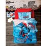 L`ESSENTIEL MAISON Ranforce posteljina (160x220) Game Blue - slika 1