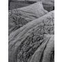 L`ESSENTIEL MAISON Ranforce posteljina (160x220) Sooty Grey - slika 3