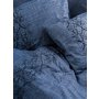 L`ESSENTIEL MAISON Ranforce posteljina (160x220) Sooty Denim Blue - slika 3