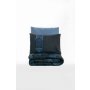 L`ESSENTIEL MAISON Ranforce posteljina (160x220) Armor Black - slika 3