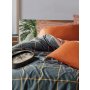L`ESSENTIEL MAISON Ranforce posteljina (160x220) Stark Cinnamon - slika 2