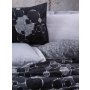 L`ESSENTIEL MAISON Ranforce posteljina (160x220) Round Grey - slika 2