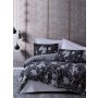 L`ESSENTIEL MAISON Ranforce posteljina (160x220) Round Grey - slika 1