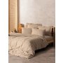 L`ESSENTIEL MAISON Ranforce posteljina (160x220) Plaid Mink - slika 1