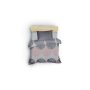L`ESSENTIEL MAISON Ranforce posteljina (160x220) Leron Grey - slika 2