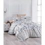 L`ESSENTIEL MAISON Ranforce posteljina (160x220) Oak - slika 1