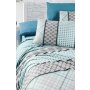 L`ESSENTIEL MAISON Ranforce posteljina (160x220) Life Green - slika 2