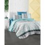 L`ESSENTIEL MAISON Ranforce posteljina (160x220) Life Green - slika 1