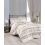 L`ESSENTIEL MAISON Ranforce posteljina (160x220) Cream - slika 1