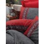 L`ESSENTIEL MAISON Ranforce posteljina (160x220) Ardil Red - slika 3