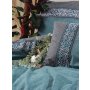 L`ESSENTIEL MAISON Ranforce posteljina (160x220) Erna Petrol Blue - slika 2