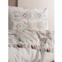 L`ESSENTIEL MAISON Ranforce posteljina (160x220) Asilo Brown - slika 2