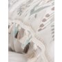 L`ESSENTIEL MAISON Ranforce posteljina (160x220) Asilo Brown - slika 3