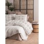 L`ESSENTIEL MAISON Ranforce posteljina (160x220) Asilo Brown - slika 1