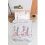 L`ESSENTIEL MAISON Ranforce posteljina (160x220) Adventure - slika 1