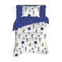 L`ESSENTIEL MAISON Ranforce posteljina (160x220) Spacex Dark Blue - slika 2