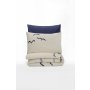 L`ESSENTIEL MAISON Ranforce posteljina (140x200) Larum Dark Blue - slika 3