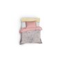 L`ESSENTIEL MAISON Ranforce posteljina (135x200) Cathi Salmon - slika 3