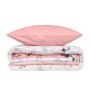 L`ESSENTIEL MAISON Ranforce posteljina (135x200) Cathi Salmon - slika 4