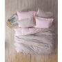 L`ESSENTIEL MAISON Ranforce posteljina (135x200) Sihu Pink - slika 1