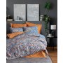 L`ESSENTIEL MAISON Ranforce posteljina (135x200) Alekra Mustard - slika 1