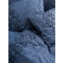L`ESSENTIEL MAISON Ranforce posteljina (135x200) Sooty Denim Blue - slika 3