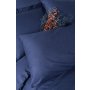 L`ESSENTIEL MAISON Ranforce posteljina (135x200) Plain Dark Blue - slika 2