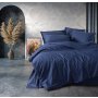 L`ESSENTIEL MAISON Ranforce posteljina (135x200) Plain Dark Blue - slika 1