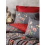 L`ESSENTIEL MAISON Ranforce posteljina (155x220) Sierra Claret Red - slika 2