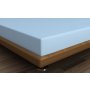 L`ESSENTIEL MAISON Ranforce dušečni čaršav (90x200) Blue - slika 2