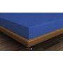 L`ESSENTIEL MAISON Ranforce dušečni čaršav (90x200) Dark Blue - slika 2