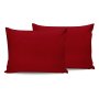 L`ESSENTIEL MAISON Set jastučnica (50x70) Maroon - slika 1