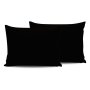 L`ESSENTIEL MAISON Set jastučnica (50x70) Black - slika 1