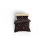 L`ESSENTIEL MAISON Posteljina (260x220) Amaour - Brown - slika 2