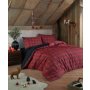 L`ESSENTIEL MAISON Posteljina (240x220) Iskoc Red - slika 1