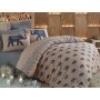 L`ESSENTIEL MAISON Posteljina (240x220) Fil Blue - slika 1