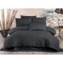 L`ESSENTIEL MAISON Posteljina (240x220) Lilyum - Anthracite - slika 1