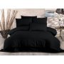 L`ESSENTIEL MAISON Posteljina (240x220) Lilyum Black - slika 1