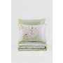 L`ESSENTIEL MAISON Satenska posteljina (240x220) Lucida Beige - slika 1