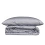 L`ESSENTIEL MAISON Satenska posteljina (240x220) Elegant Grey - slika 3