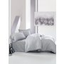 L`ESSENTIEL MAISON Satenska posteljina (240x220) Elegant Grey - slika 1