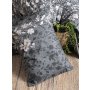 L`ESSENTIEL MAISON Ranforce posteljina (260x220) Comely - Anthracite - slika 3